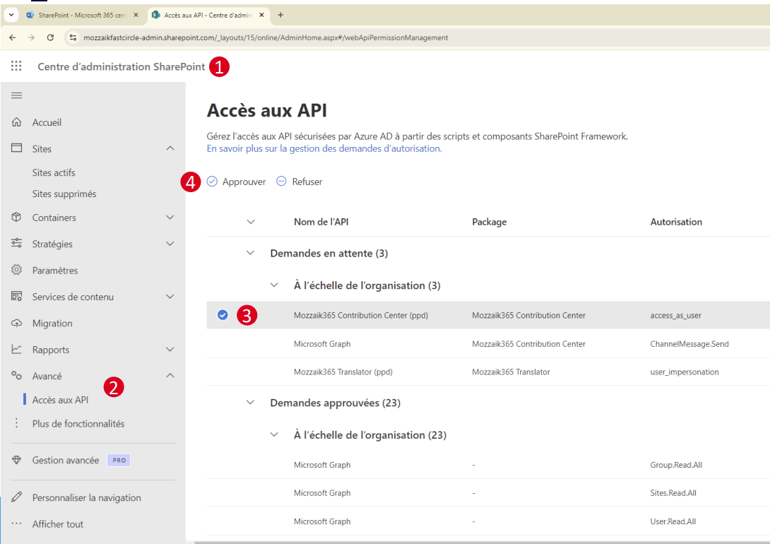 Centre de contribution - Approbation permissions API.png