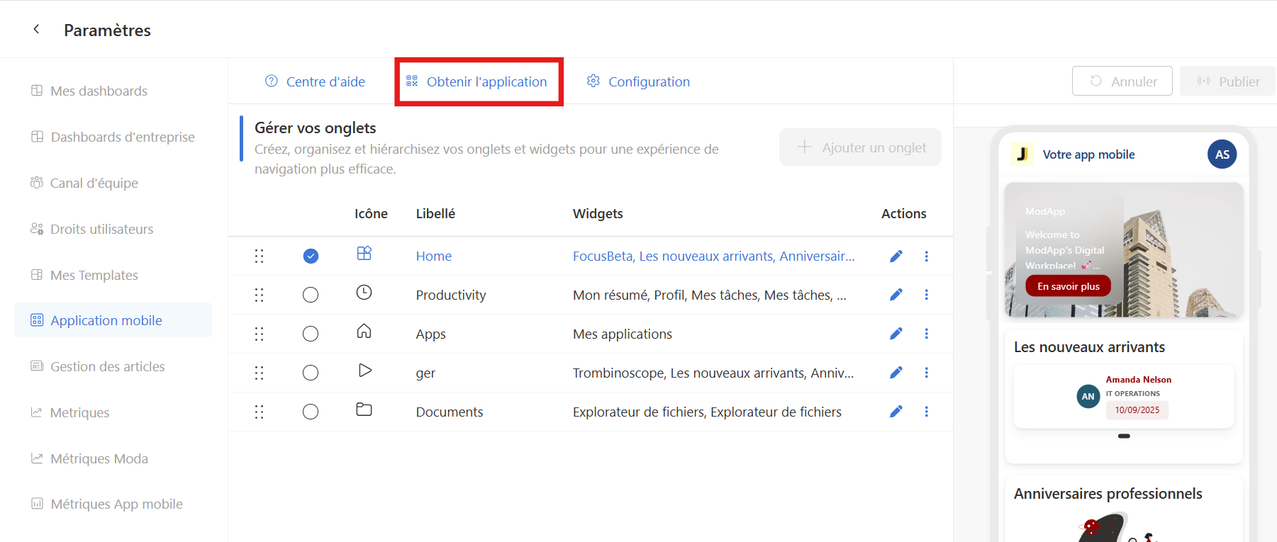 App Mobile - QR Code - Panneau de  configuration.png